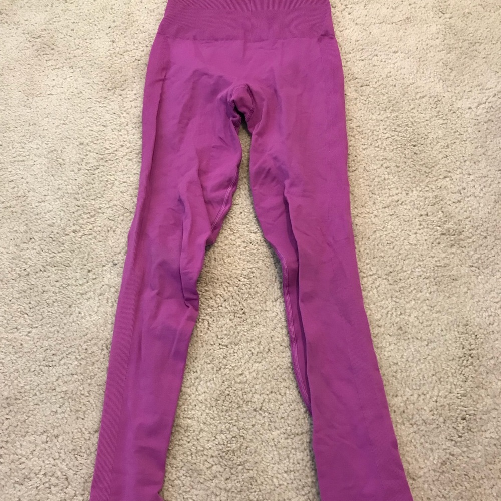 Lululemon lemon legging